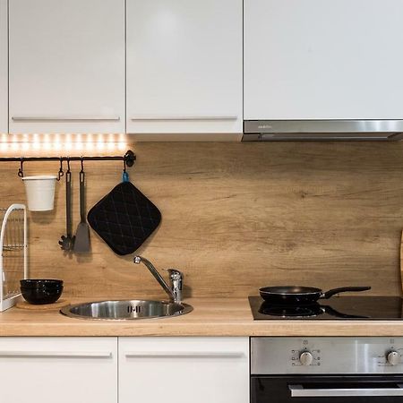 Modern City Center Maisonette 이오아니아 외부 사진
