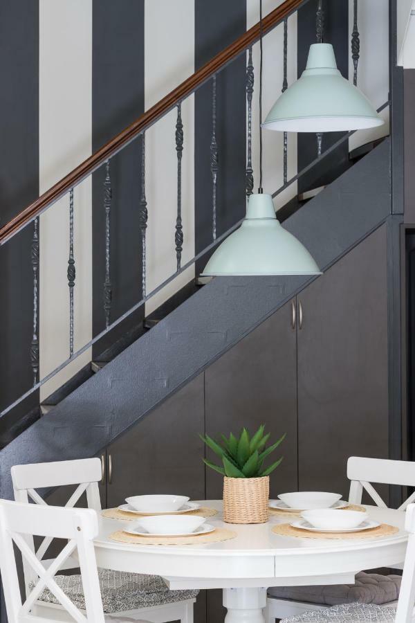 Modern City Center Maisonette 이오아니아 외부 사진