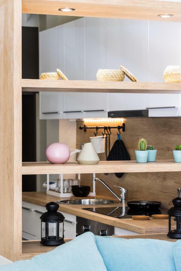 Modern City Center Maisonette 이오아니아 외부 사진