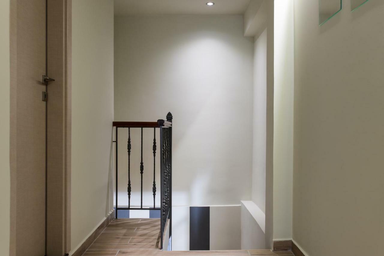 Modern City Center Maisonette 이오아니아 외부 사진