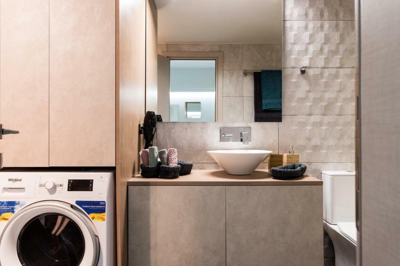 Modern City Center Maisonette 이오아니아 외부 사진